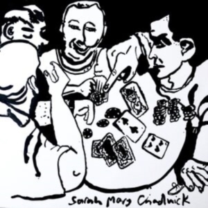 Chadwick Sarah Mary - Flipped It (White Vinyl) i gruppen ÖVRIGT / Övrigt / aub hos Bengans Skivbutik AB (5513385)