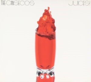 Cansecos The - Juices! i gruppen CD / Pop-Rock hos Bengans Skivbutik AB (5513389)