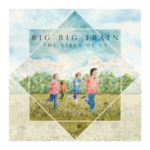 Big Big Train - The Likes Of Us i gruppen VI TIPSAR / Fredagsreleaser / Fredag Den 1:a Mars 2024 hos Bengans Skivbutik AB (5513444)
