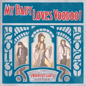 My Baby - Loves Voodoo! i gruppen VI TIPSAR / Julklappstips Vinyl hos Bengans Skivbutik AB (5513445)