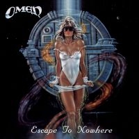 Omen - Escape To Nowhere (Digipack) i gruppen VI TIPSAR / Fredagsreleaser / Fredag den 26:e Jan 24 hos Bengans Skivbutik AB (5513516)