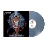 Omen - Escape To Nowhere (Marbled Vinyl Lp i gruppen VI TIPSAR / Fredagsreleaser / Fredag den 26:e Jan 24 hos Bengans Skivbutik AB (5513517)