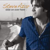 Azar Steve - Slide On Over Here i gruppen CD / Country hos Bengans Skivbutik AB (5513528)