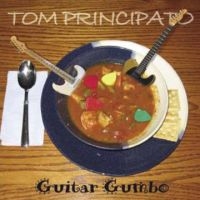 Principato Tom - Guitar Gumbo i gruppen CD / Blues hos Bengans Skivbutik AB (5513557)