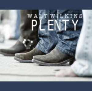 Wilkins Walt - Plenty i gruppen CD / Country hos Bengans Skivbutik AB (5513601)