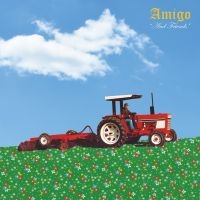 Amigo - And Friends i gruppen CD / Pop-Rock hos Bengans Skivbutik AB (5513613)