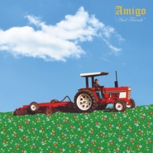 Amigo - And Friends i gruppen CD / Pop-Rock hos Bengans Skivbutik AB (5513613)