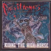 Deviltones The - Riding The High Horse i gruppen CD / Pop-Rock hos Bengans Skivbutik AB (5513658)