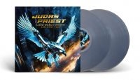 Judas Priest - Long Beach Arena Vol.2 (2 Lp Clear i gruppen VI TIPSAR / Julklappstips Vinyl hos Bengans Skivbutik AB (5513686)