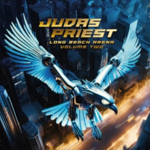 Judas Priest - Long Beach Arena Vol.2 (2 Lp Clear i gruppen VINYL / Hårdrock hos Bengans Skivbutik AB (5513686)