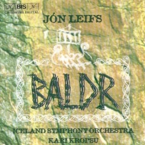 Leifs John - Baldr i gruppen Externt_Lager / Naxoslager hos Bengans Skivbutik AB (551369)