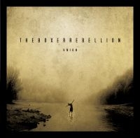 Boxer Rebellion The - Union i gruppen CD / Pop-Rock hos Bengans Skivbutik AB (5513697)