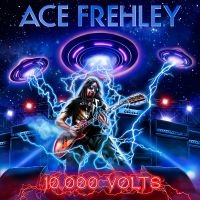 Frehley Ace - 10,000 Volts i gruppen VI TIPSAR / Fredagsreleaser / Fredag Den 23:e Februari 2024 hos Bengans Skivbutik AB (5513798)