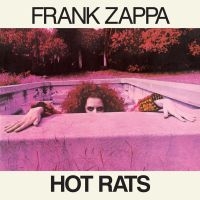 The Mothers Frank Zappa - Hot Rats i gruppen VINYL / Pop-Rock hos Bengans Skivbutik AB (5513813)