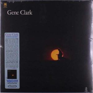 Gene Clark - White Light i gruppen VI TIPSAR / Fredagsreleaser / Fredag den 19e Jan 24 hos Bengans Skivbutik AB (5513815)