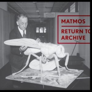 Matmos - Return To Archive i gruppen ÖVRIGT / Övrigt / aub hos Bengans Skivbutik AB (5513831)