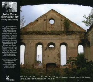 Zorn John - Filmworks Xiv i gruppen CD / Pop-Rock hos Bengans Skivbutik AB (5513889)