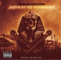 Jedi Mind Tricks - Army Of The Pharaohs: Torture Paper i gruppen CD / Pop-Rock hos Bengans Skivbutik AB (5513922)