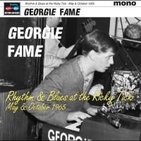 Georgie Fame - Live At The Ricky Tick May & Octobe i gruppen VI TIPSAR / Fredagsreleaser / Fredag den 19e Jan 24 hos Bengans Skivbutik AB (5513964)