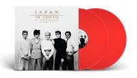 Japan - In Tokyo Vol.1 (2 Lp Red Vinyl) i gruppen VI TIPSAR / Fredagsreleaser / Fredag Den 9:e Februari 2024 hos Bengans Skivbutik AB (5514009)