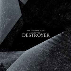 Wolff & Bogaard - Destroyer (Vinyl Lp) i gruppen VINYL / Pop-Rock hos Bengans Skivbutik AB (5514027)