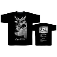 Mayhem - T/S Pure Fucking Armageddon (M) i gruppen MERCHANDISE / T-shirt / Hårdrock hos Bengans Skivbutik AB (5514112)