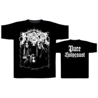 Immortal - T/S Pure Holocaust 2023 (M) i gruppen MERCHANDISE / T-shirt / Hårdrock hos Bengans Skivbutik AB (5514125)