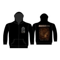 At The Gates - Zip Hood Slaughter Of The Soul (Xl) i gruppen MERCHANDISE / Hoodies / Hårdrock hos Bengans Skivbutik AB (5514132)