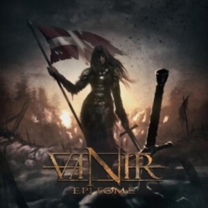 Vanir - Epitome (Vinyl Lp) i gruppen VI TIPSAR / Fredagsreleaser / Fredag Den 16:e Februari 2024 hos Bengans Skivbutik AB (5514145)
