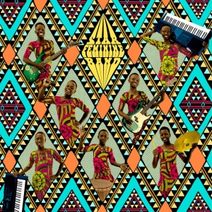 Star Feminine Band - Femme Africaine i gruppen CD / World Music hos Bengans Skivbutik AB (5514188)