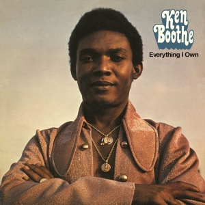 Ken Boothe - Everything I Own i gruppen VI TIPSAR / Fredagsreleaser / Fredag Den 16:e Februari 2024 hos Bengans Skivbutik AB (5514201)