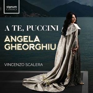 Puccin Giacomoi - A Te, Puccini (Lp) i gruppen VI TIPSAR / Julklappstips Vinyl hos Bengans Skivbutik AB (5514205)