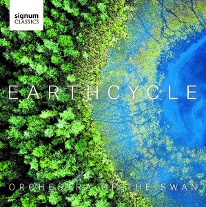 Jackie Oates David Le Page David - Earthcycle i gruppen VI TIPSAR / Julklappstips CD hos Bengans Skivbutik AB (5514206)