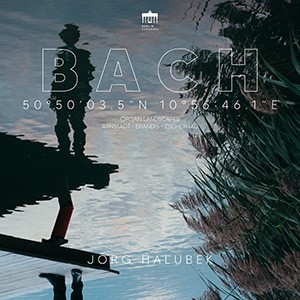 Bach Johann Sebastian - Organ Landscapes - Arnstadt, Brandi i gruppen VI TIPSAR / Julklappstips CD hos Bengans Skivbutik AB (5514281)