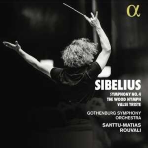 Sibelius Jean - Symphony No. 4 The Wood Nymph Val i gruppen CD / Klassiskt hos Bengans Skivbutik AB (5514282)