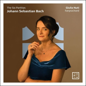 Bach Johann Sebastian - The Six Partitas i gruppen VI TIPSAR / Fredagsreleaser / Fredag den 26:e Jan 24 hos Bengans Skivbutik AB (5514285)