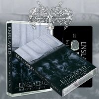 Enslaved - Below The Lights (Mc) i gruppen Hårdrock,Norsk Musik hos Bengans Skivbutik AB (5514333)