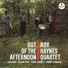 Roy Haynes - Out Of The Afternoon i gruppen ÖVRIGT / -Start LP2 hos Bengans Skivbutik AB (5514344)