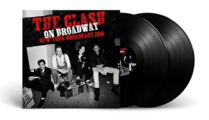 Clash The - On Broadway (2 Lp Vinyl) i gruppen VINYL / Pop-Rock hos Bengans Skivbutik AB (5514355)