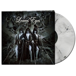 Leaves Eyes - Myths Of Fate (Marbled Vinyl Lp) i gruppen ÖVRIGT / Kommande produkter - 10 procent hos Bengans Skivbutik AB (5514365)