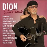 Dion - Girl Friends i gruppen VI TIPSAR / Fredagsreleaser / Fredag den 8:e Mars 2024 hos Bengans Skivbutik AB (5514400)