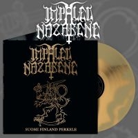 Impaled Nazarene - Suomi Finland Perkele (Swirl) i gruppen VI TIPSAR / Julklappstips Vinyl hos Bengans Skivbutik AB (5514405)