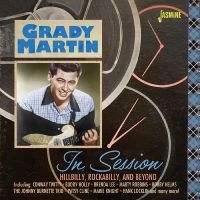 Martin Grady - In Session - Hillbilly, Rockabilly i gruppen VI TIPSAR / Fredagsreleaser / Fredag den 12:e Jan 24 hos Bengans Skivbutik AB (5514406)