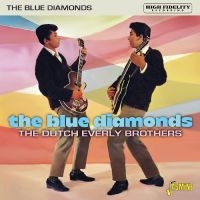 Blue Diamonds The - The Dutch Everly Brothers i gruppen VI TIPSAR / Fredagsreleaser / Fredag den 12:e Jan 24 hos Bengans Skivbutik AB (5514410)