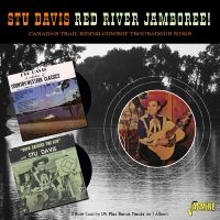 Davis Stu - Red River Jamboree - Canada's Trail i gruppen VI TIPSAR / Fredagsreleaser / Fredag den 12:e Jan 24 hos Bengans Skivbutik AB (5514414)