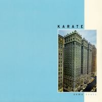 Karate - Some Boots (Ltd Transparent Light B i gruppen VI TIPSAR / Fredagsreleaser / Fredag den 26:e Jan 24 hos Bengans Skivbutik AB (5514435)