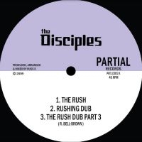 Disciples The - The Rush i gruppen VI TIPSAR / Fredagsreleaser / Fredag den 2:e Februari 2024 hos Bengans Skivbutik AB (5514444)