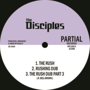 Disciples The - The Rush i gruppen VI TIPSAR / Fredagsreleaser / Fredag den 2:e Februari 2024 hos Bengans Skivbutik AB (5514444)
