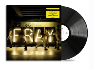 Fray The - The Fray i gruppen VI TIPSAR / Fredagsreleaser / Fredag den 2:e Februari 2024 hos Bengans Skivbutik AB (5514492)