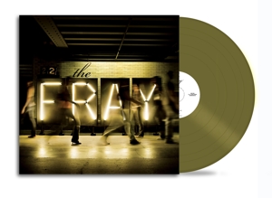 Fray The - The Fray i gruppen VI TIPSAR / Fredagsreleaser / Fredag den 2:e Februari 2024 hos Bengans Skivbutik AB (5514493)